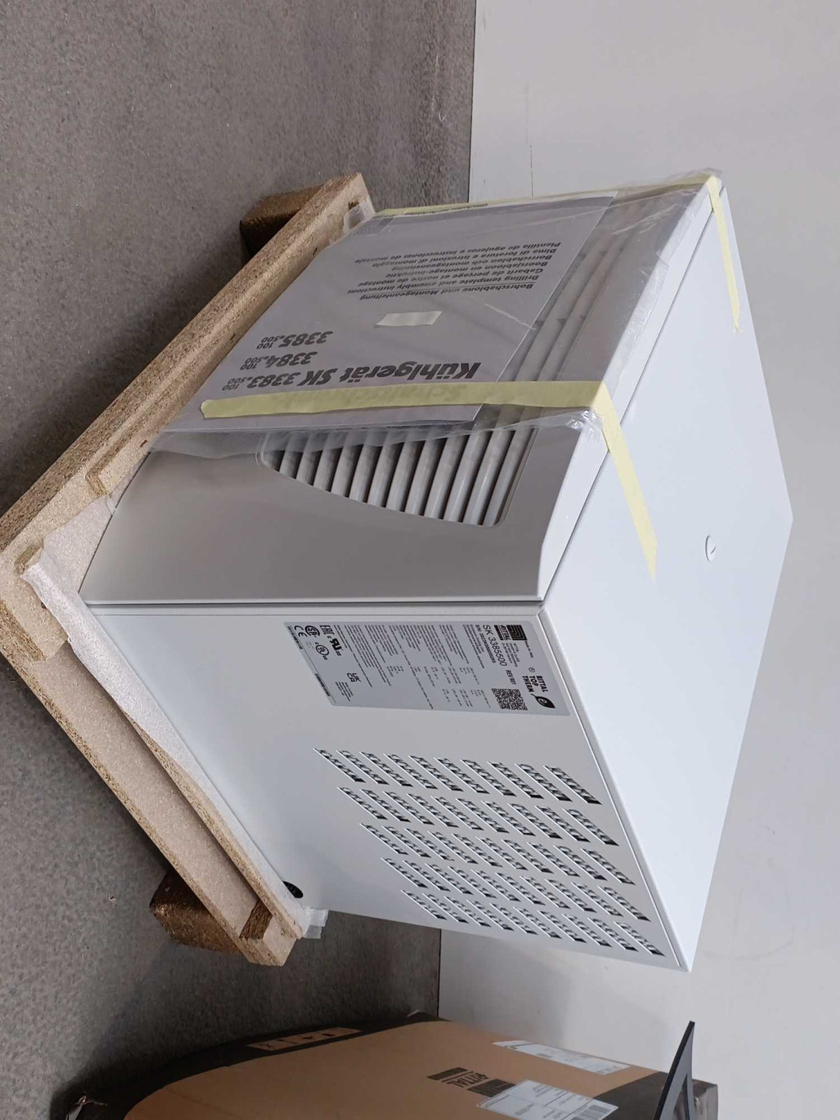 Rittal SK 3385500 Top-Mounted Cooling Unit TopTherm