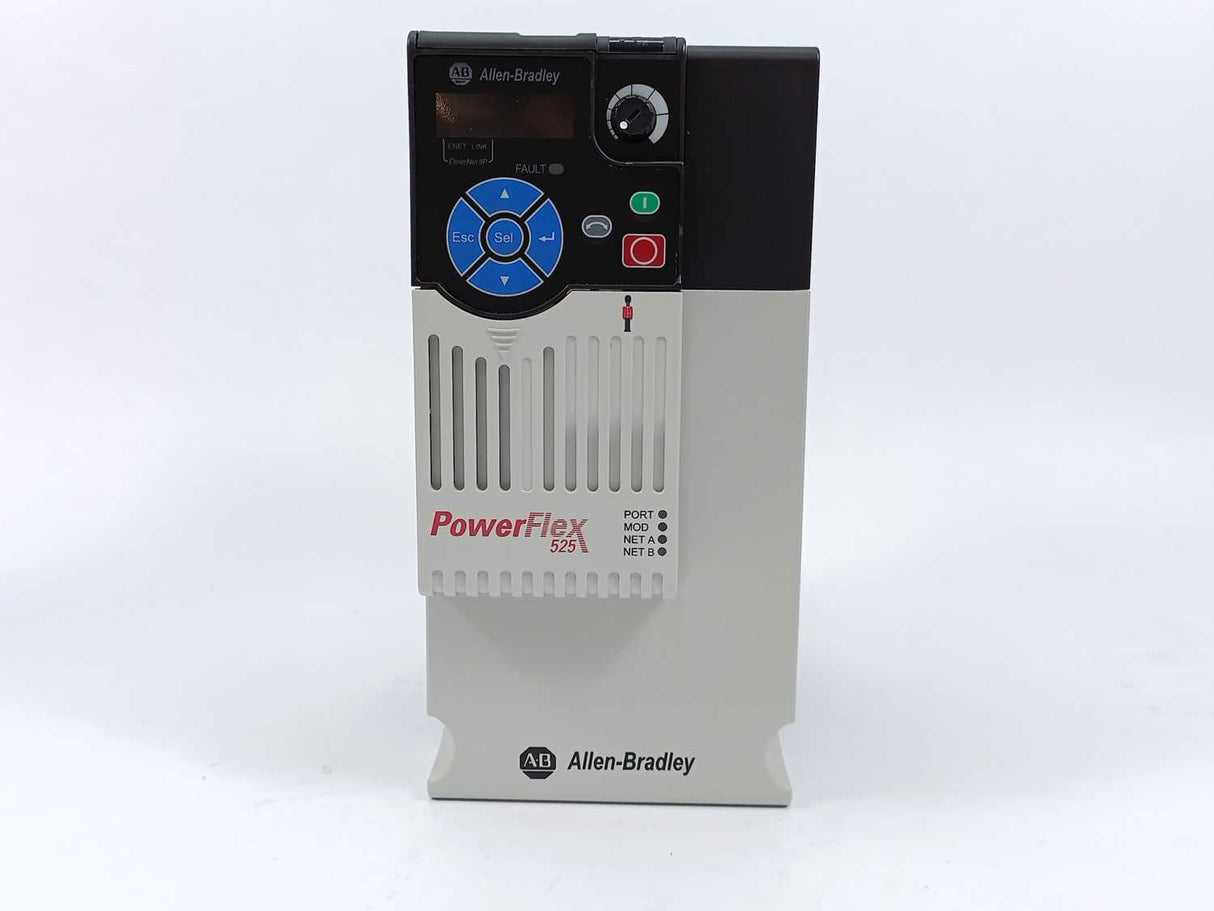 AB 25B-E9P9N104 Ser. A PowerFlex 525 5.5kW (7.5Hp) AC Drive