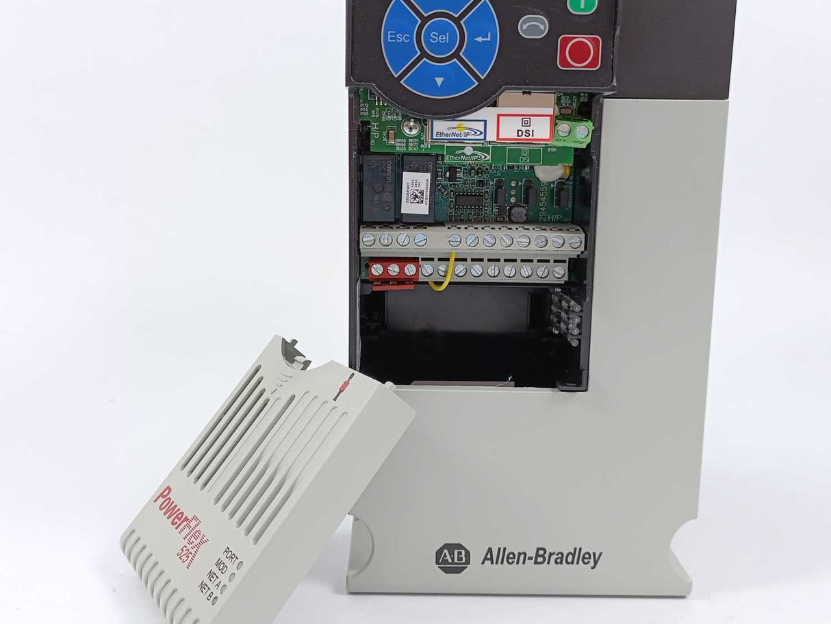 AB 25B-E9P9N104 Ser. A PowerFlex 525 5.5kW (7.5Hp) AC Drive