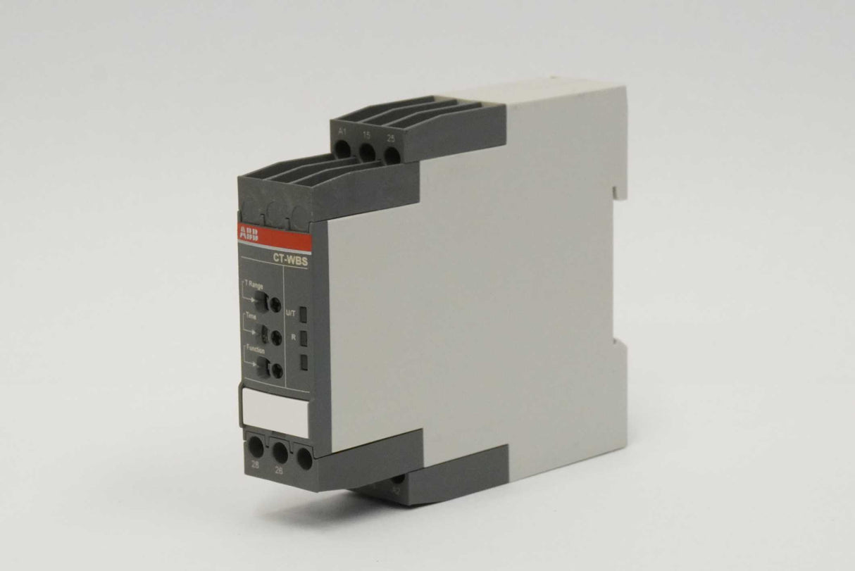 ABB Stotz-Kontakt 1SVR730040R3300 CT-WBS.22S Impulse and Flasher Time Relay