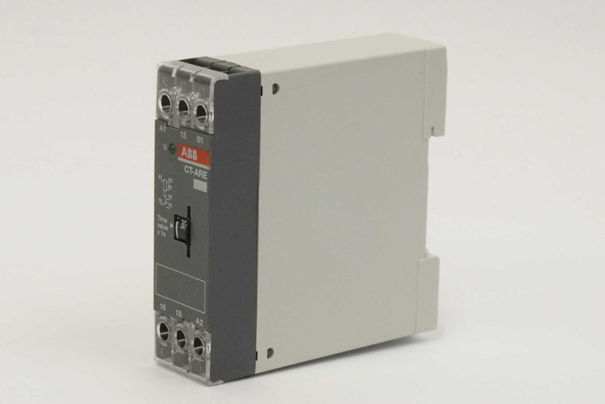 ABB 1SVR550127R4100 CT-ARE Off Delay Time Relay