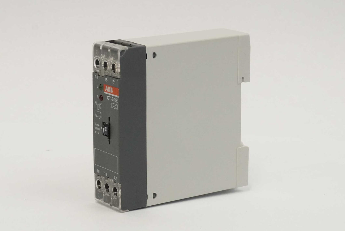 ABB 1SVR550107R2100 CT-ERE Electronic On Delay Time Relay