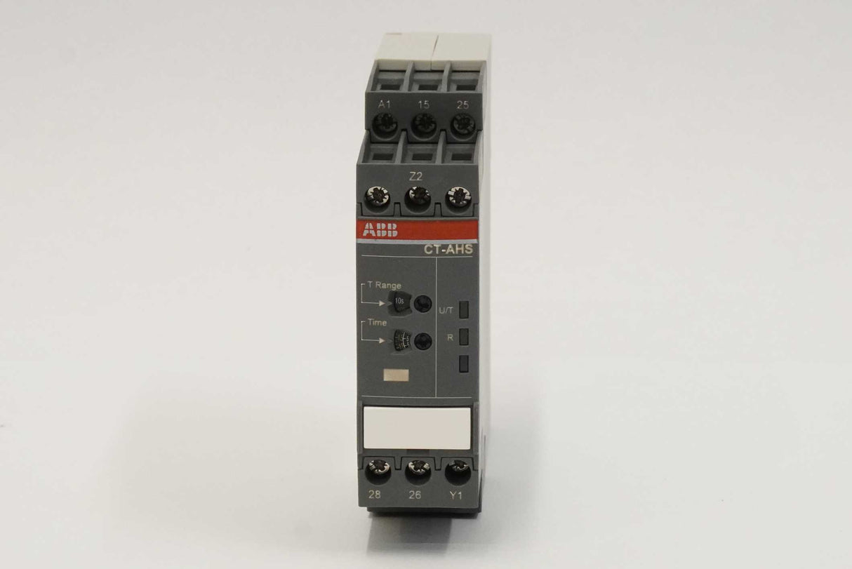 ABB 1SVR730110R3300 CT-AHS.22S Off-Delay with Auxiliary Voltage Time Relay