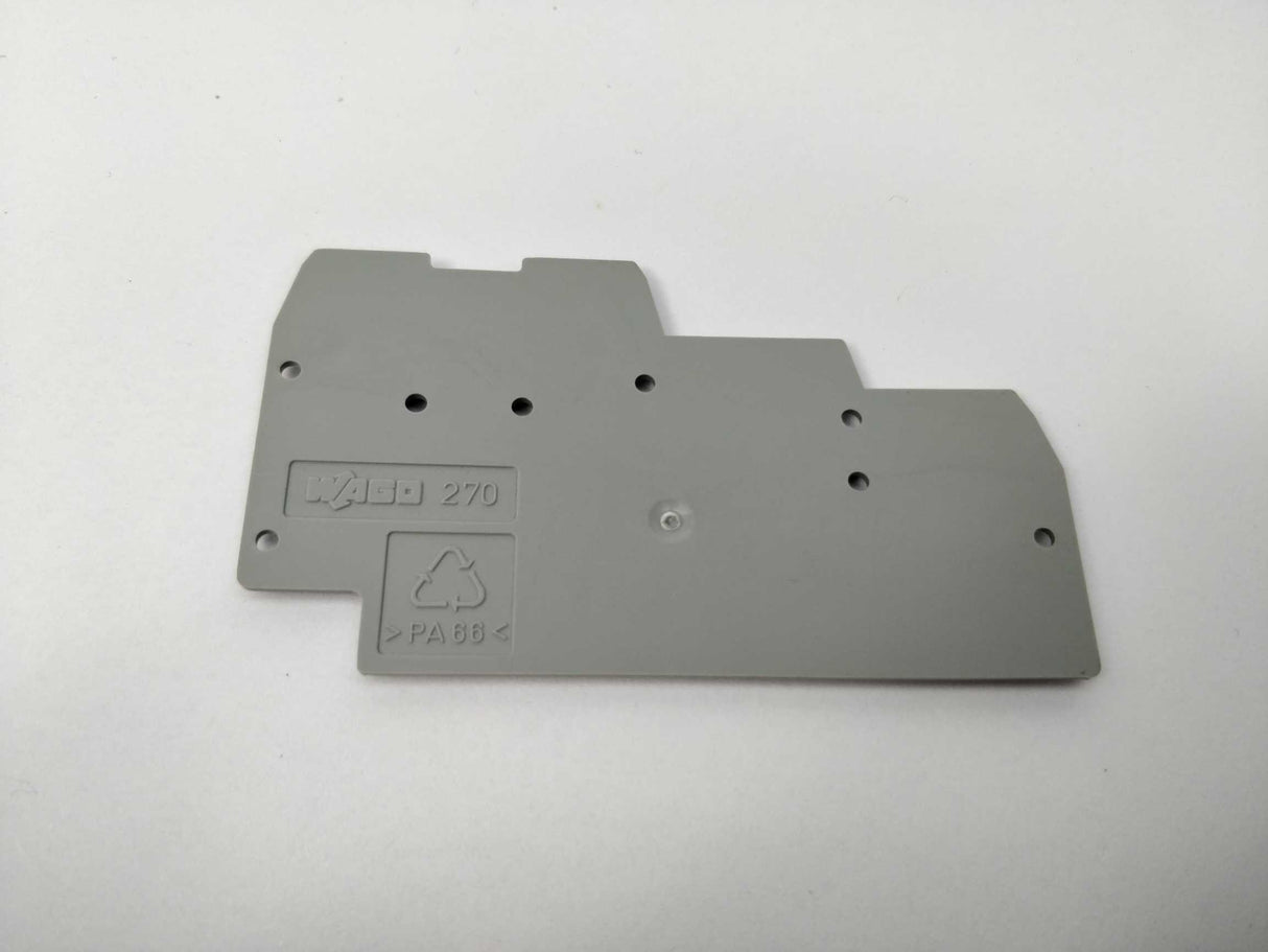 Wago 2002-6391 End and intermediate plate