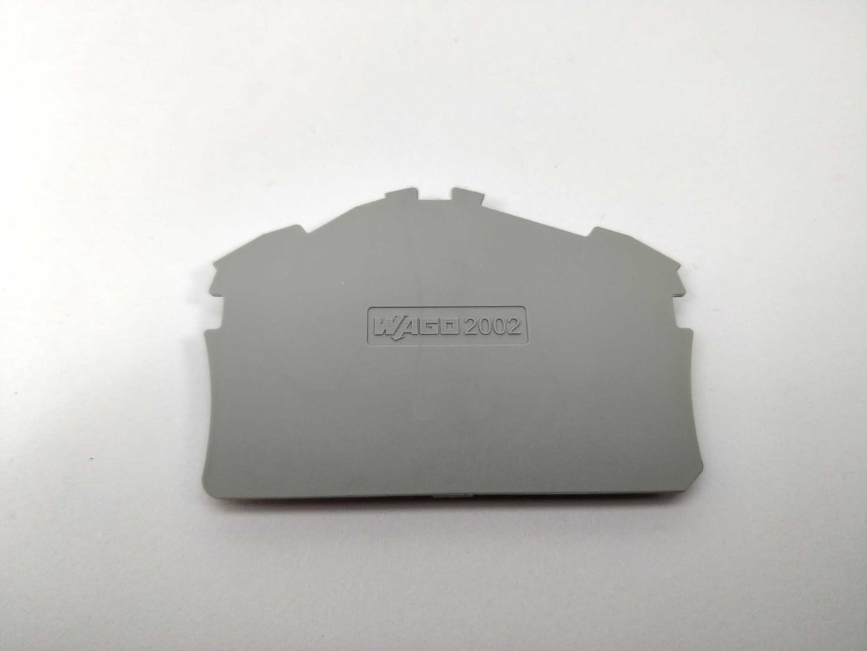 Wago 2002-6391 End and intermediate plate
