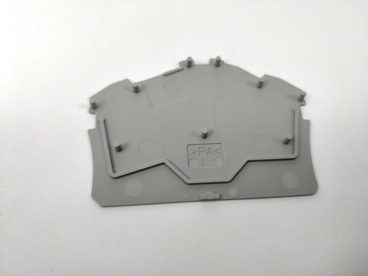 Wago 2002-6391 End and intermediate plate