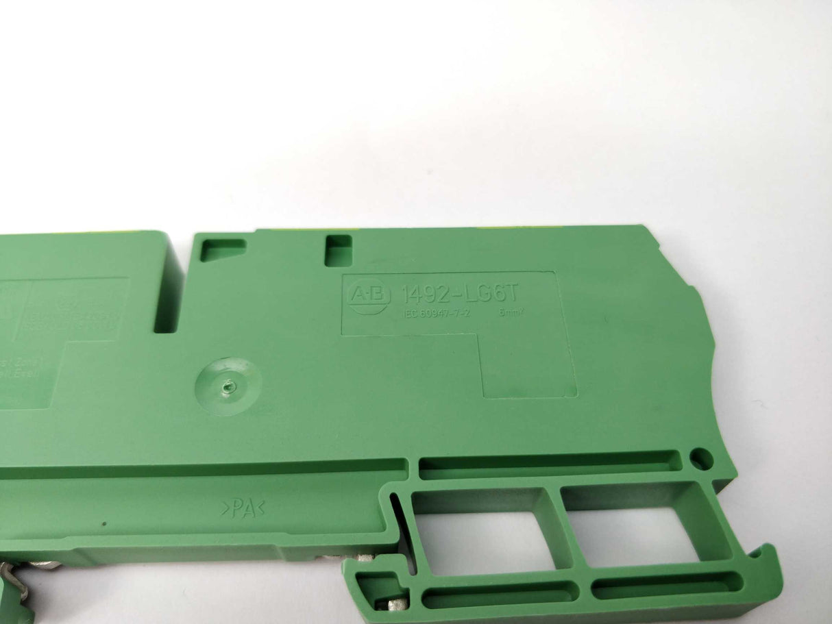 ALLEN-BRADLEY 1492-LG6T Terminal Block Pack of 5