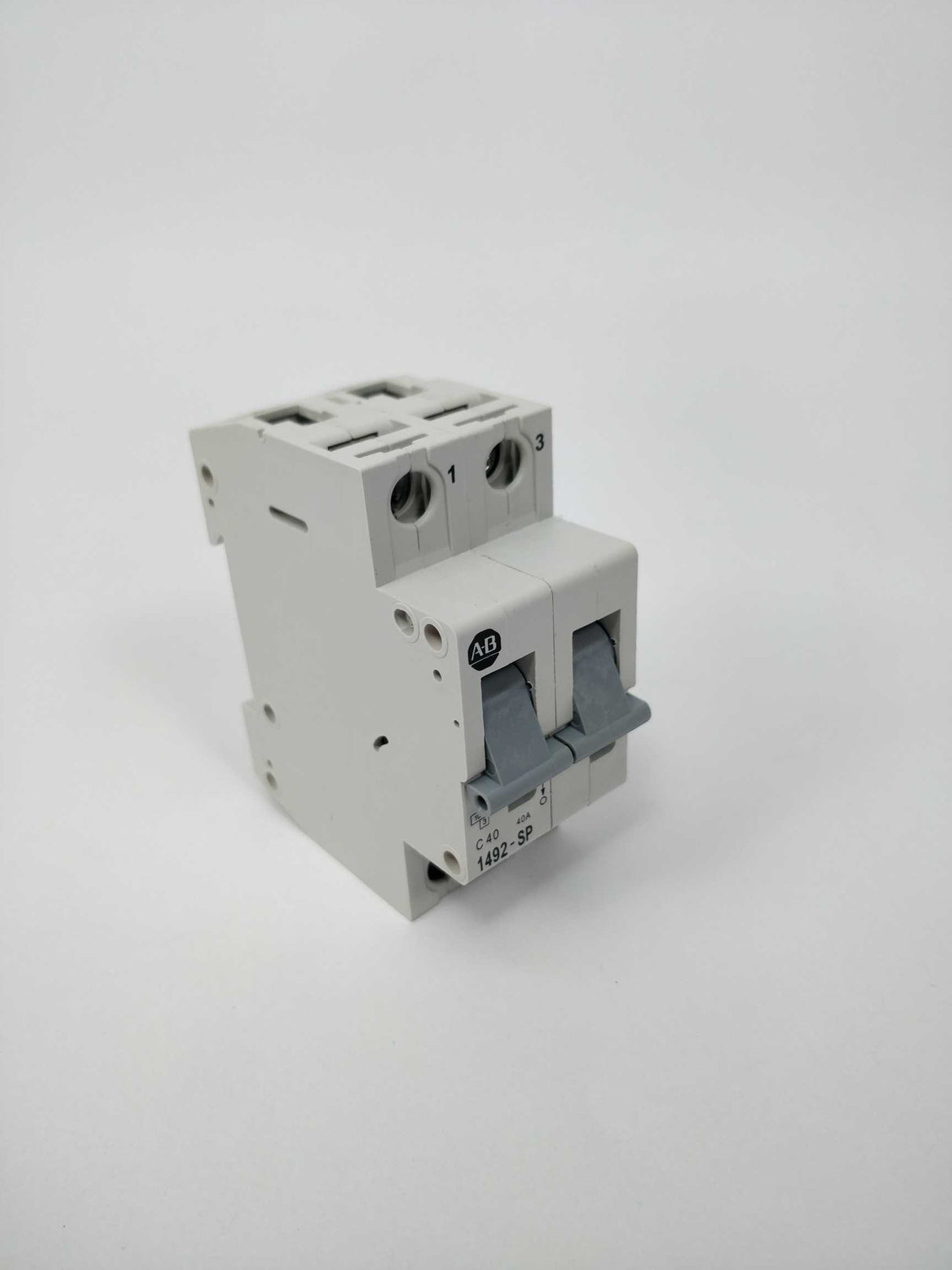 ALLEN-BRADLEY 1492-SP2C400 Miniature Circuit Breaker
