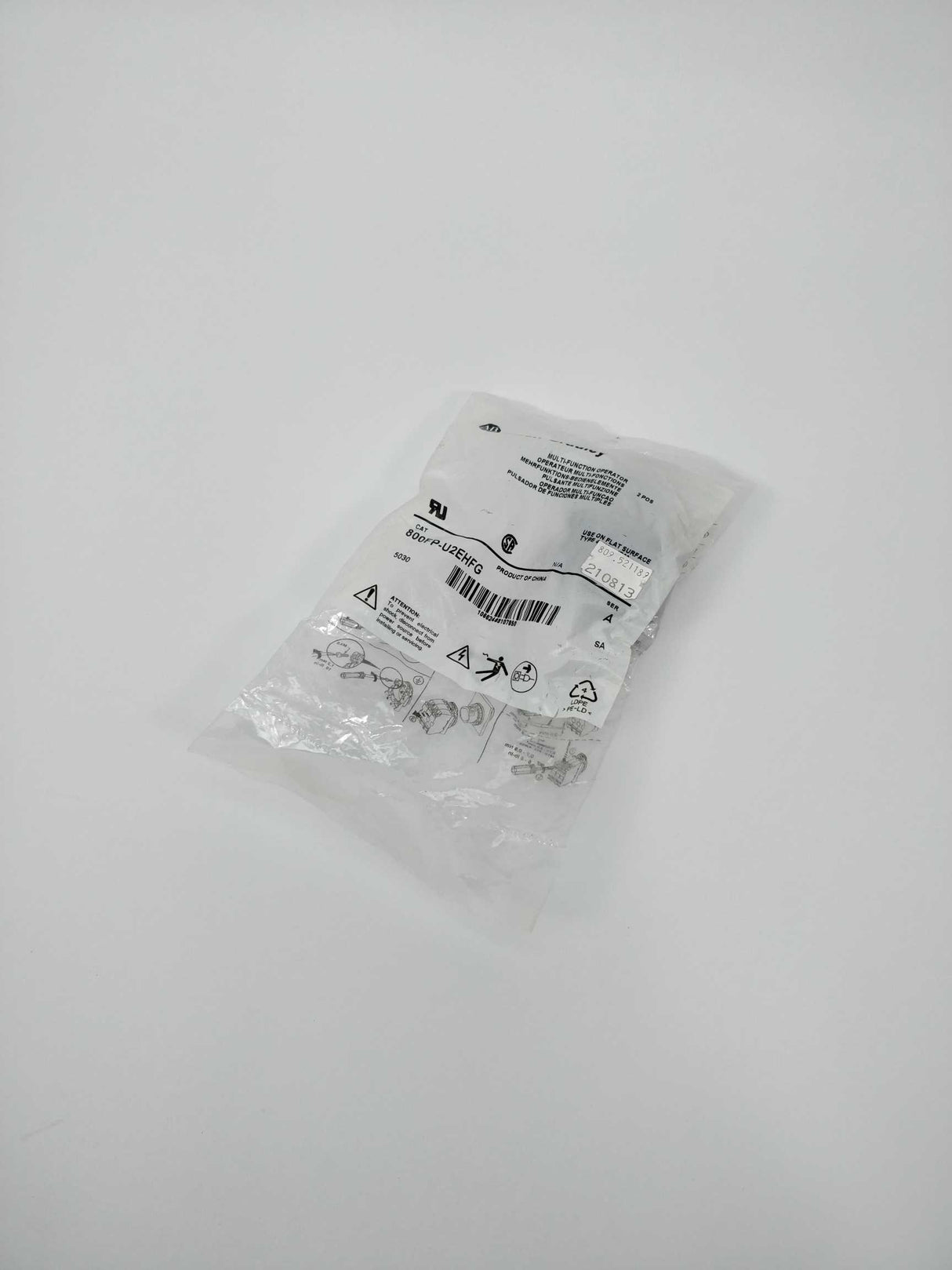 ALLEN-BRADLEY 800FP-U2EHFG Multi-function operator