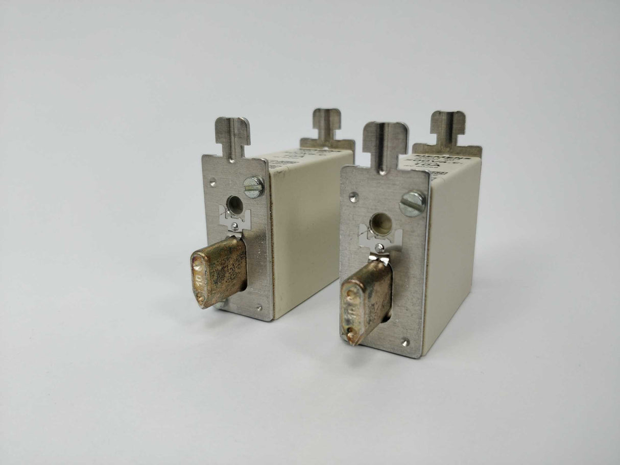 Siemens 3NA3803 Fuse-link 2 Pieces