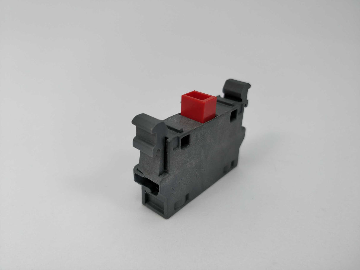 ABB MCB-01G Modular Contact Block 1NC