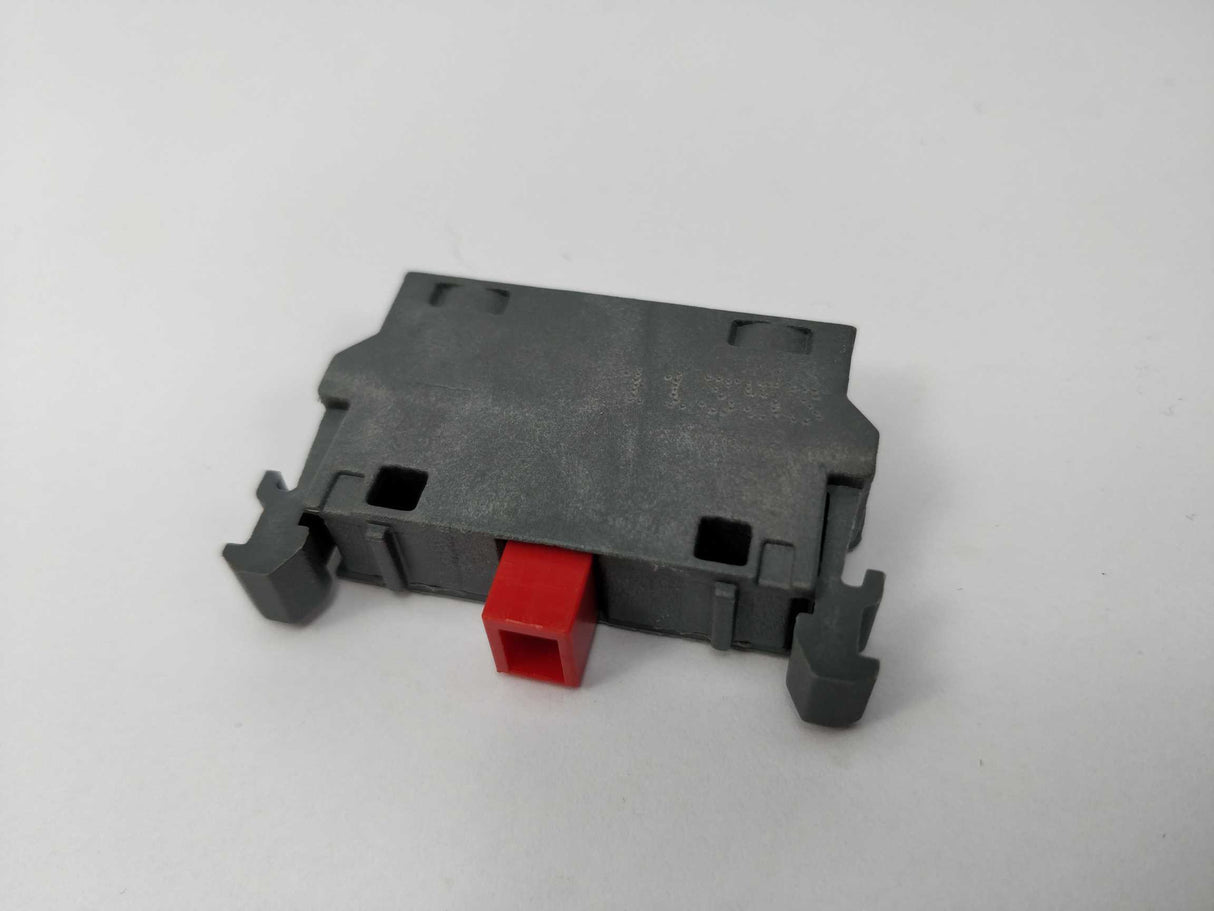 ABB MCB-01G Modular Contact Block 1NC