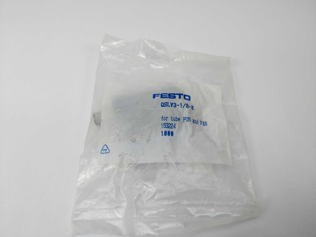 Festo QSLV3-1/8-8
