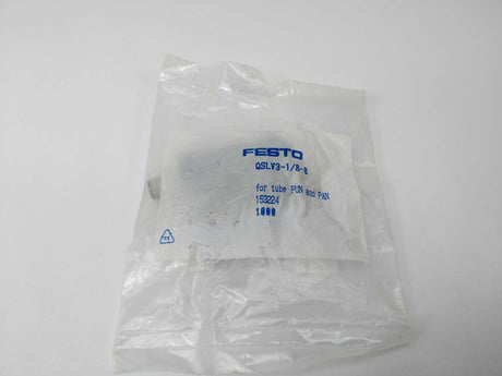 Festo QSLV3-1/8-8