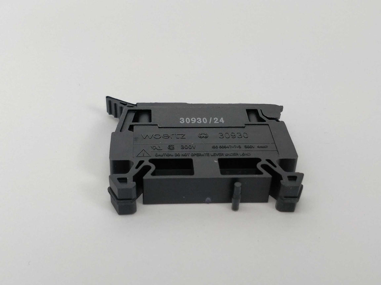 Woertz 30930/24 Fuse terminals 50pcs/box