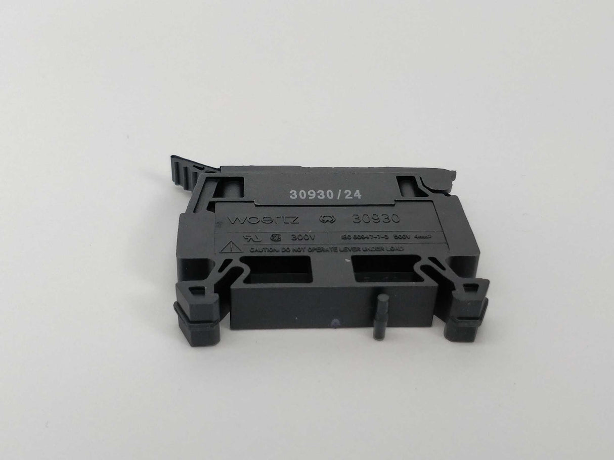 Woertz 30930/24 Fuse terminals 50pcs/box