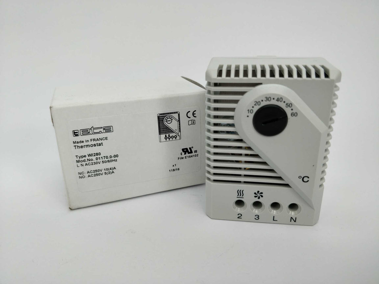 ETA WI280 Thermostat