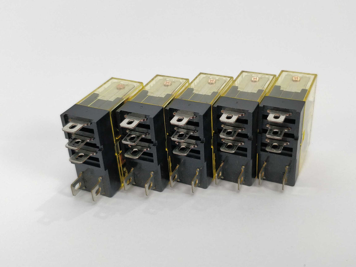 Idec RJ1S-CL-A24 24VAC General Purpose Relay Pcs