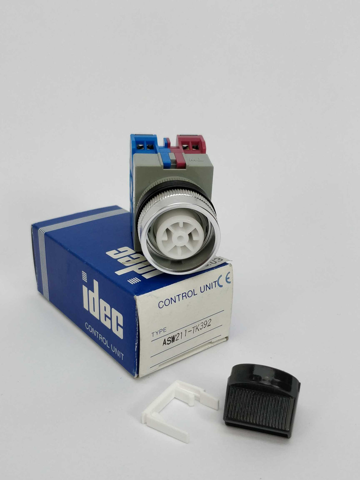 Idec ASW211-TK392 Selector switch control unit