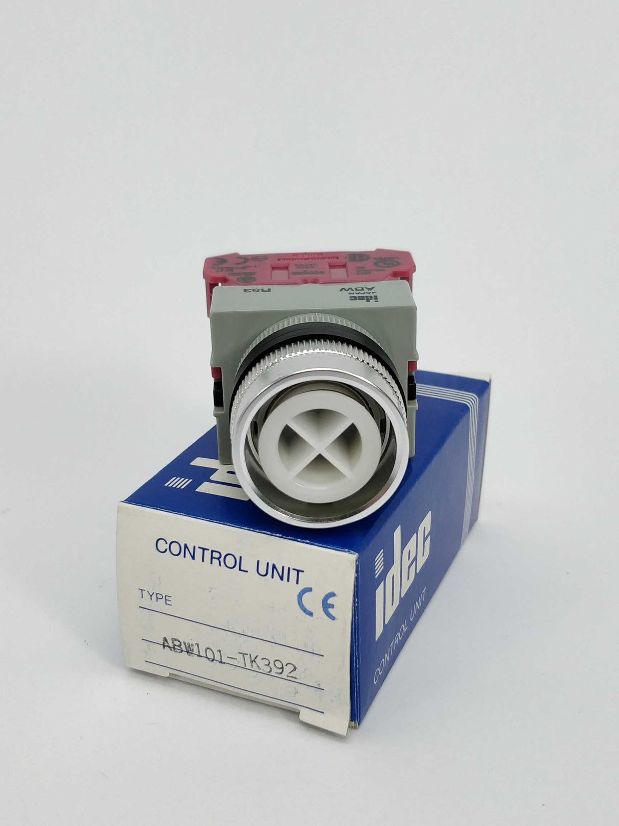 Idec ABW101-TK392 Control unit