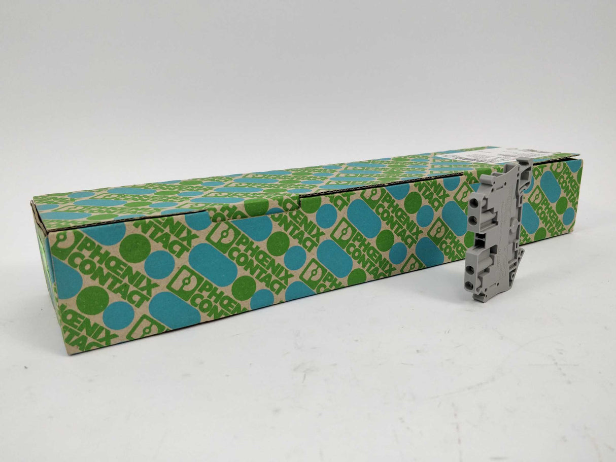 Phoenix Contact 3044571 UT 4-QUATTRO terminal block 50pcs