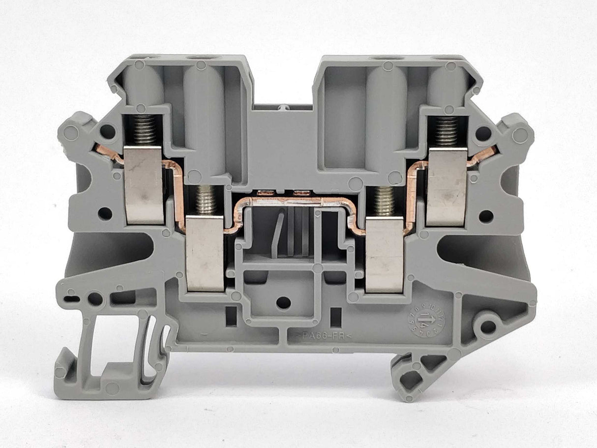 Phoenix Contact 3044571 UT 4-QUATTRO terminal block 50pcs