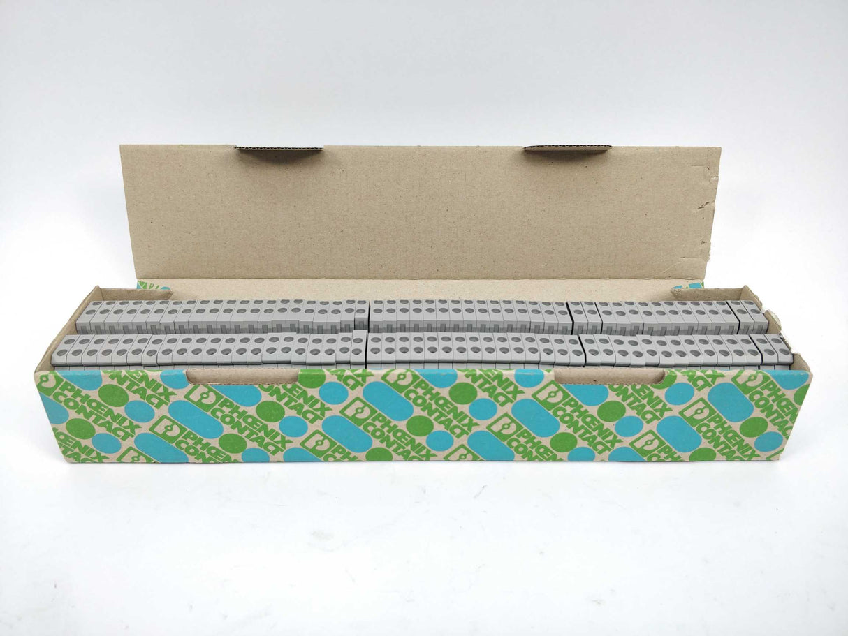 Phoenix Contact 3044571 UT 4-QUATTRO terminal block 50pcs