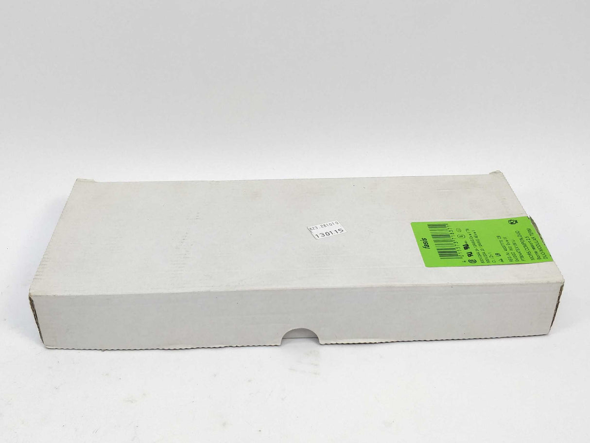 Wieland 56.703.5155.0 WKFN 2,5 D2/2/35 TERMINAL 35pcs