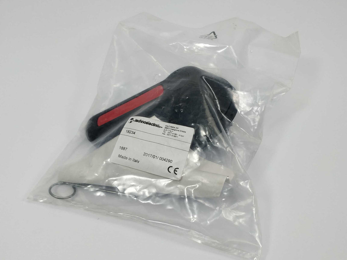 Technoelectric 18234 Door interlock handle