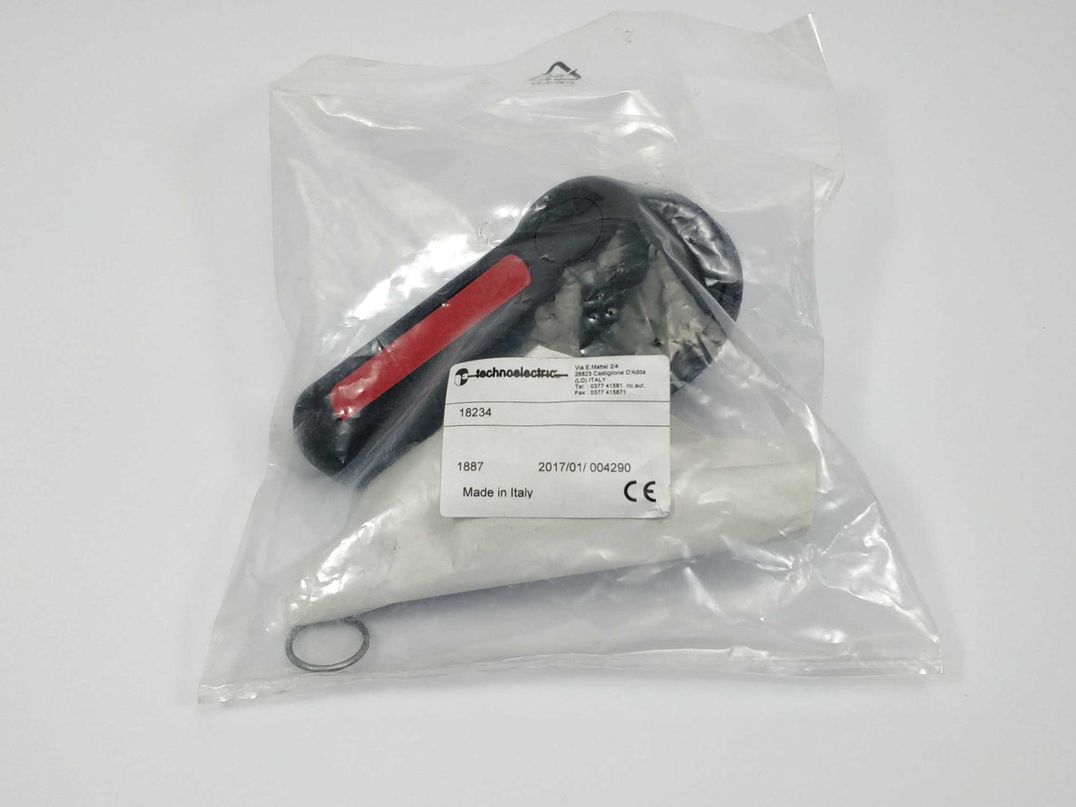 Technoelectric 18234 Door interlock handle