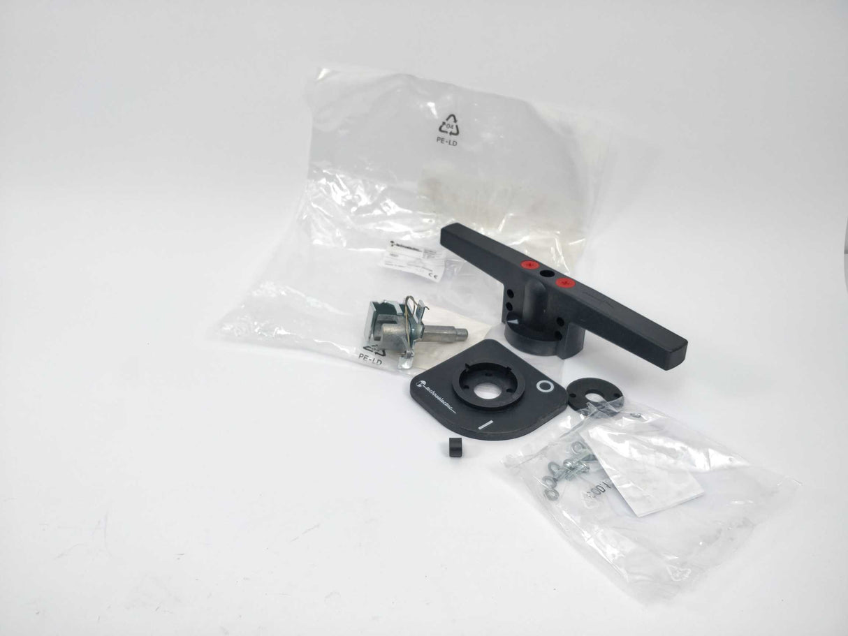 Technoelectric 18007 Door interlock handle