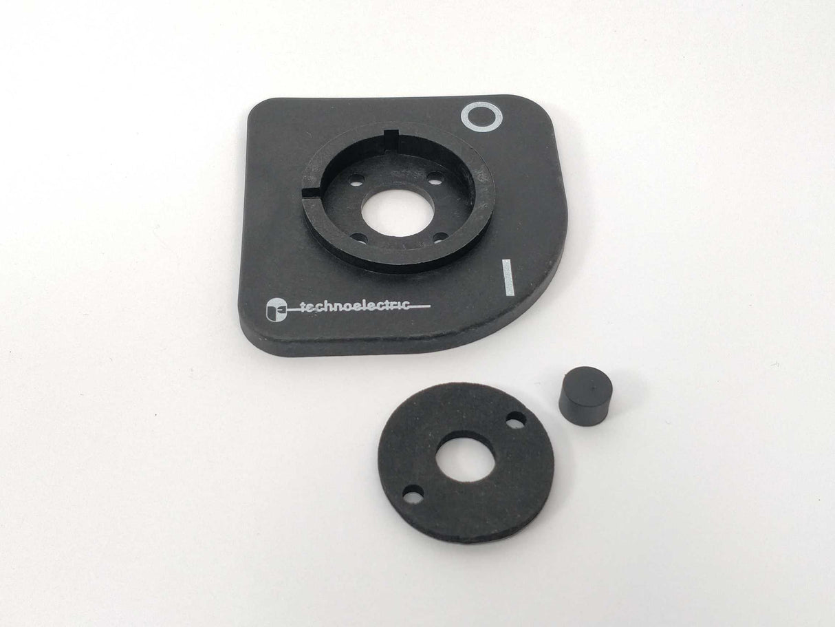 Technoelectric 18007 Door interlock handle