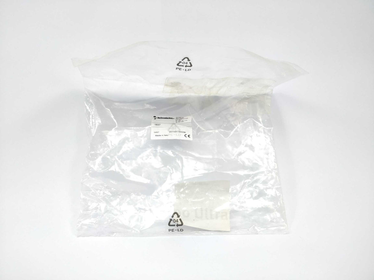 Technoelectric 18007 Door interlock handle