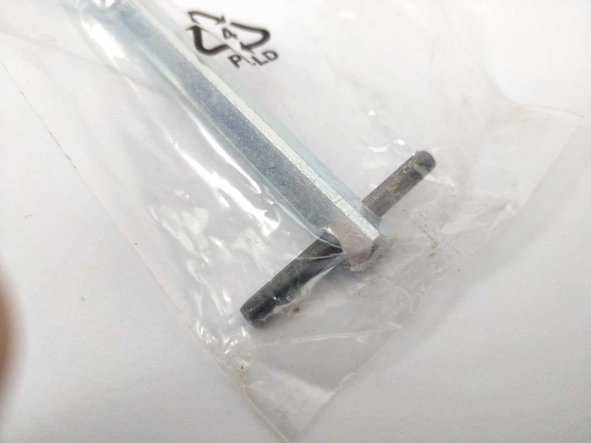 Technoelectric 18203 Shaft 400mm