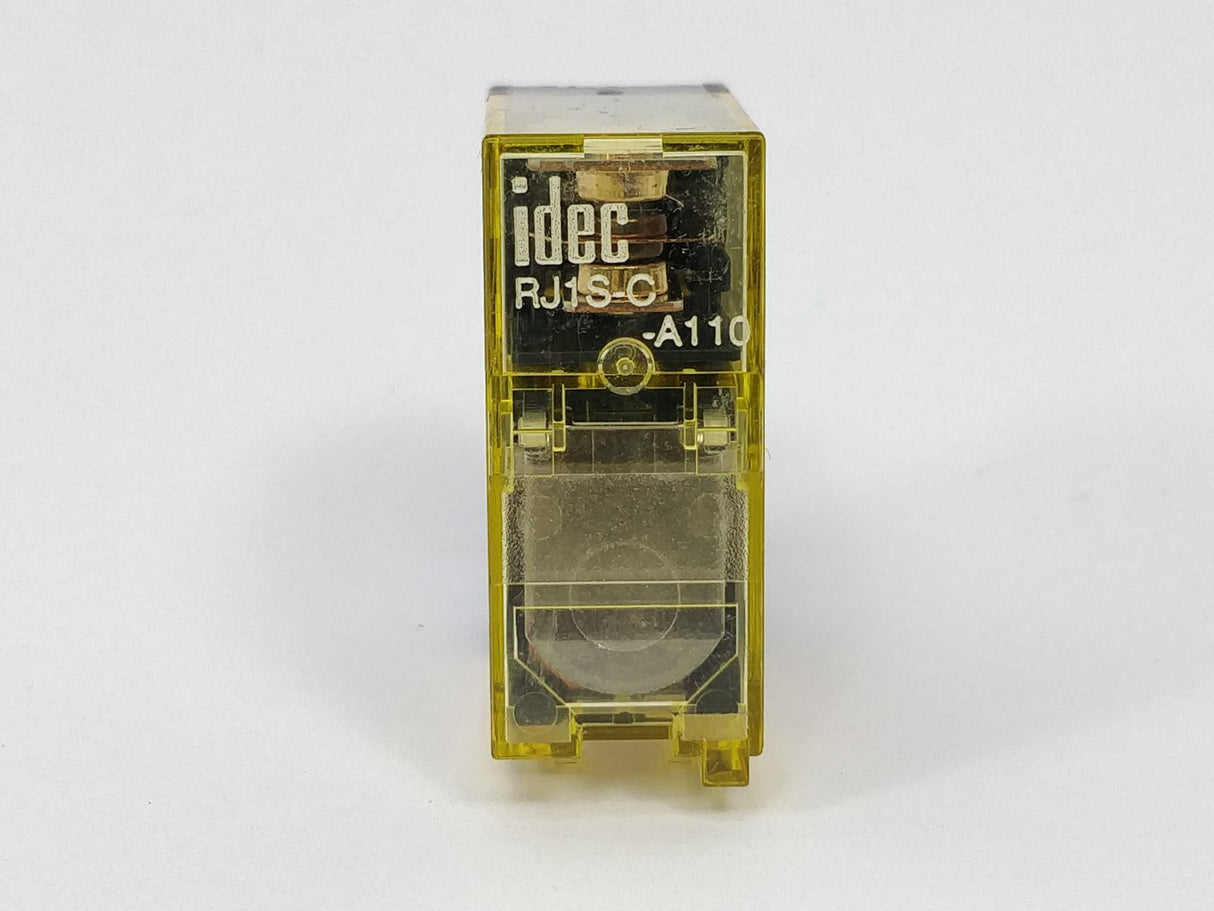 Idec RJ1S-C-A110 110VAC Slim Power Relay 6pcs