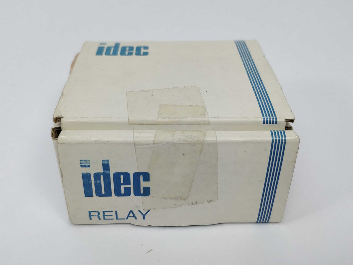 Idec RJ1S-C-A110 110VAC Slim Power Relay 6pcs