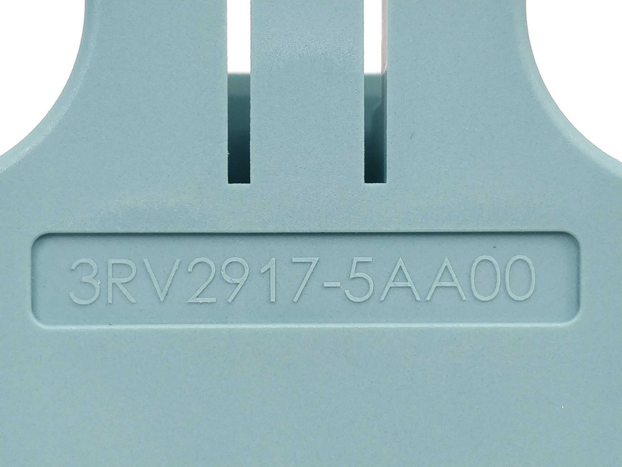Siemens 3RV2917-5AA00 Cable connector size S00