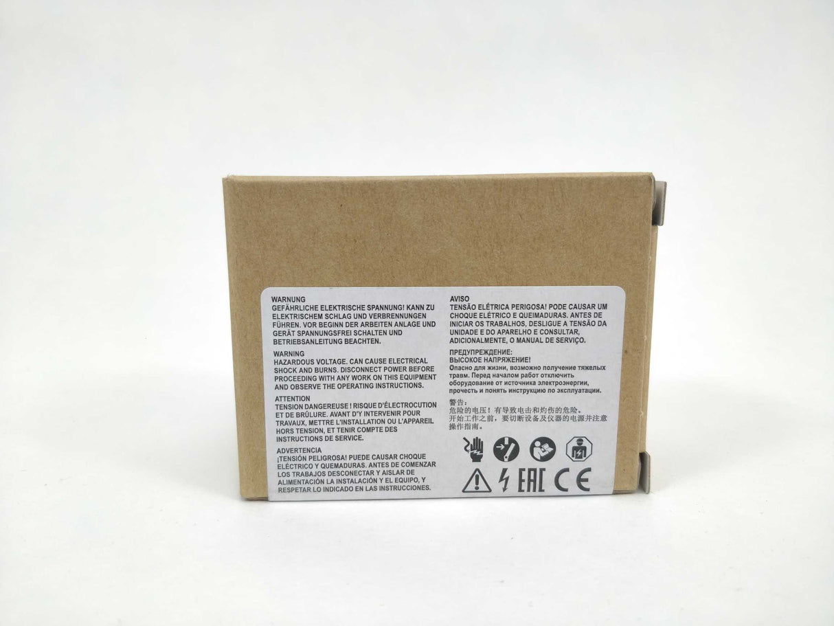 Siemens 3RV2917-5AA00 Cable connector size S00