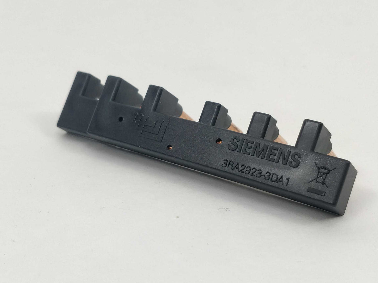 Siemens 3RA2923-3DA1 Wiring module top for contactor 5pcs