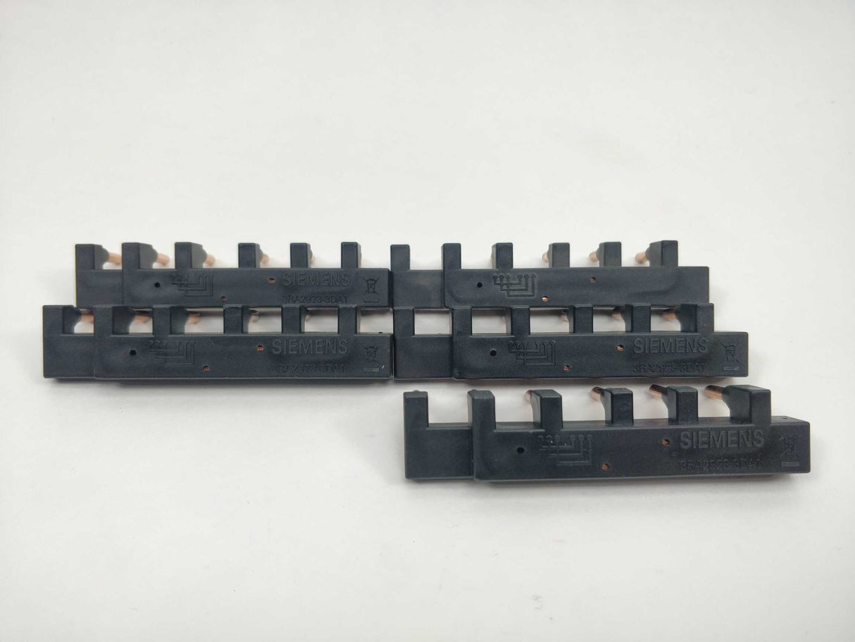 Siemens 3RA2923-3DA1 Wiring module top for contactor 5pcs
