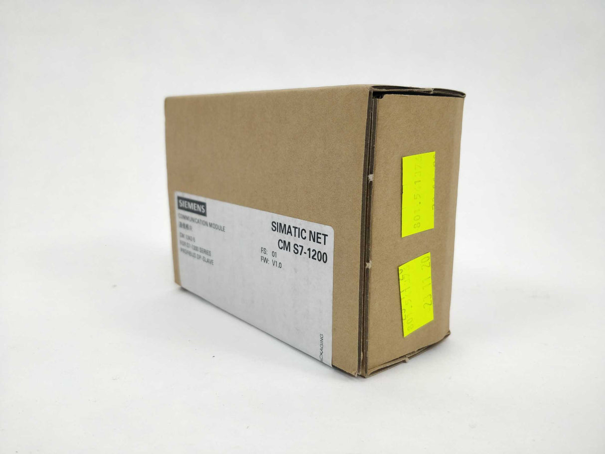 Siemens 6GK7242-5DX30-0XE0 Communications module CM 1242-5