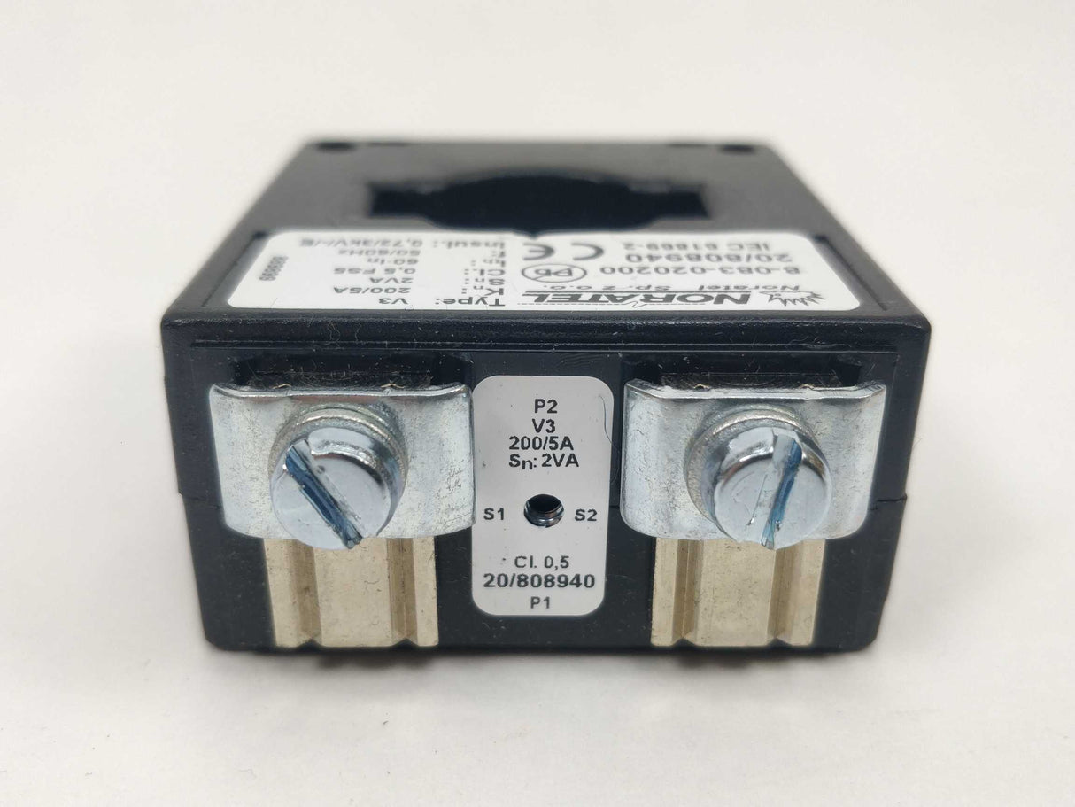 Noratel 8-083-020200 V3 200/5A