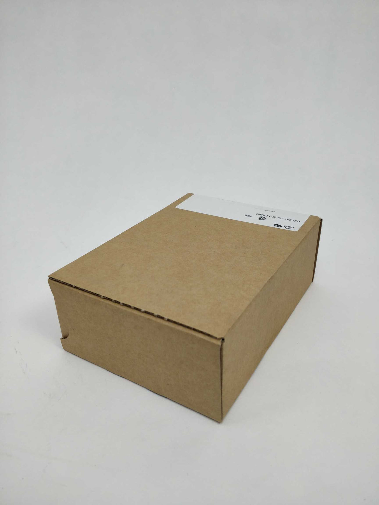 Woertz 30150GR Terminal block DIN35 50 Pcs