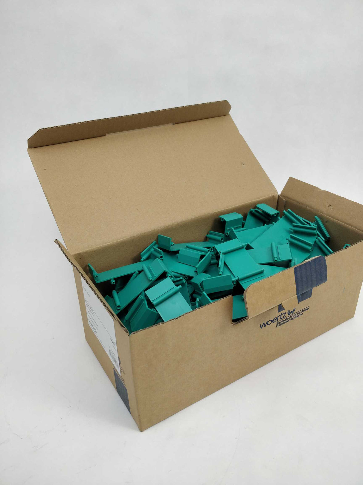 Woertz 30274 Intermediate plate 100 Pcs