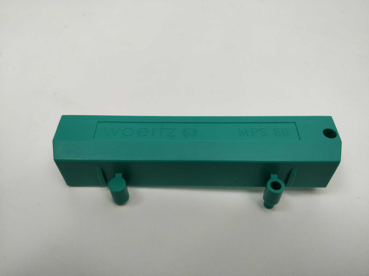 Woertz 30273 End piece 15mm 100 Pcs