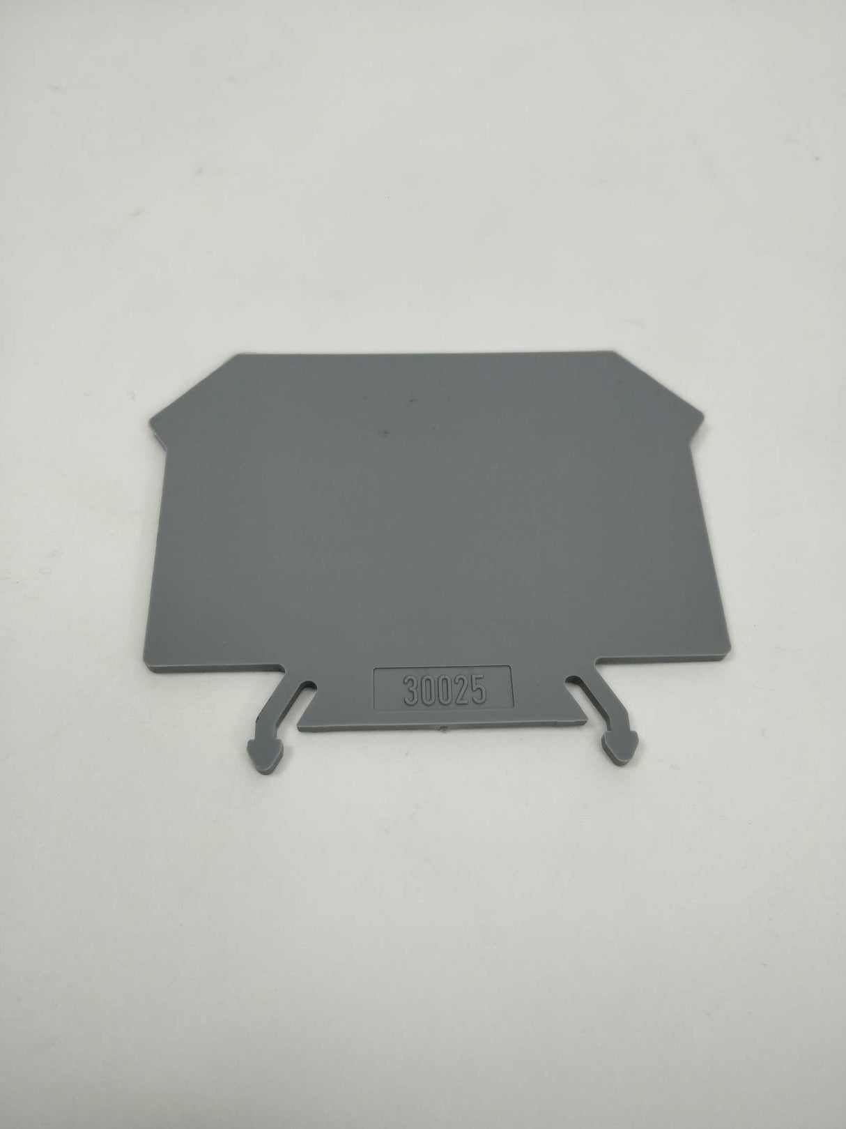 Woertz 30025 End barrier DIN35 96 PCs