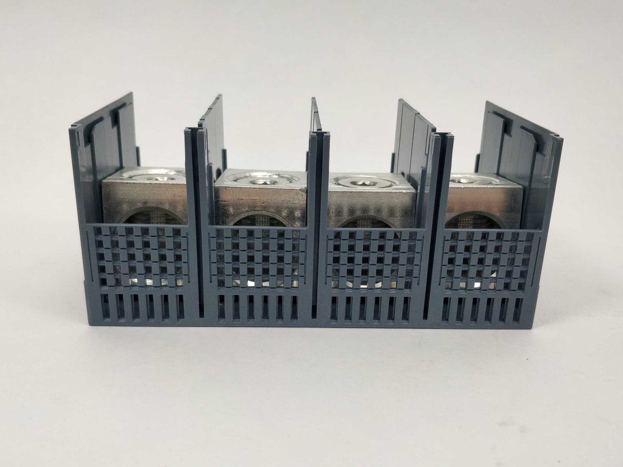 Siemens 3VA9214-0JJ13 Wire connector TA2.2 large 4 units for: 3VA1 250