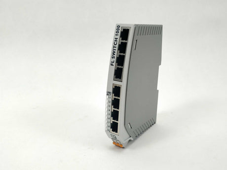 Phoenix Contact 1085256 FL SWITCH 1008N Industrial Ethernet Switch