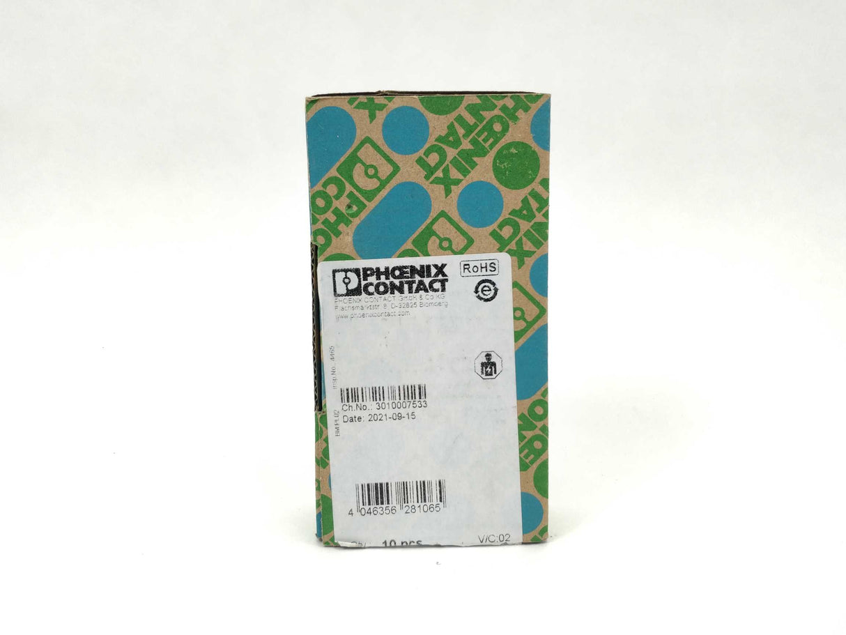 Phoenix Contact 3034468 Switching jumper SB-ME 2-8