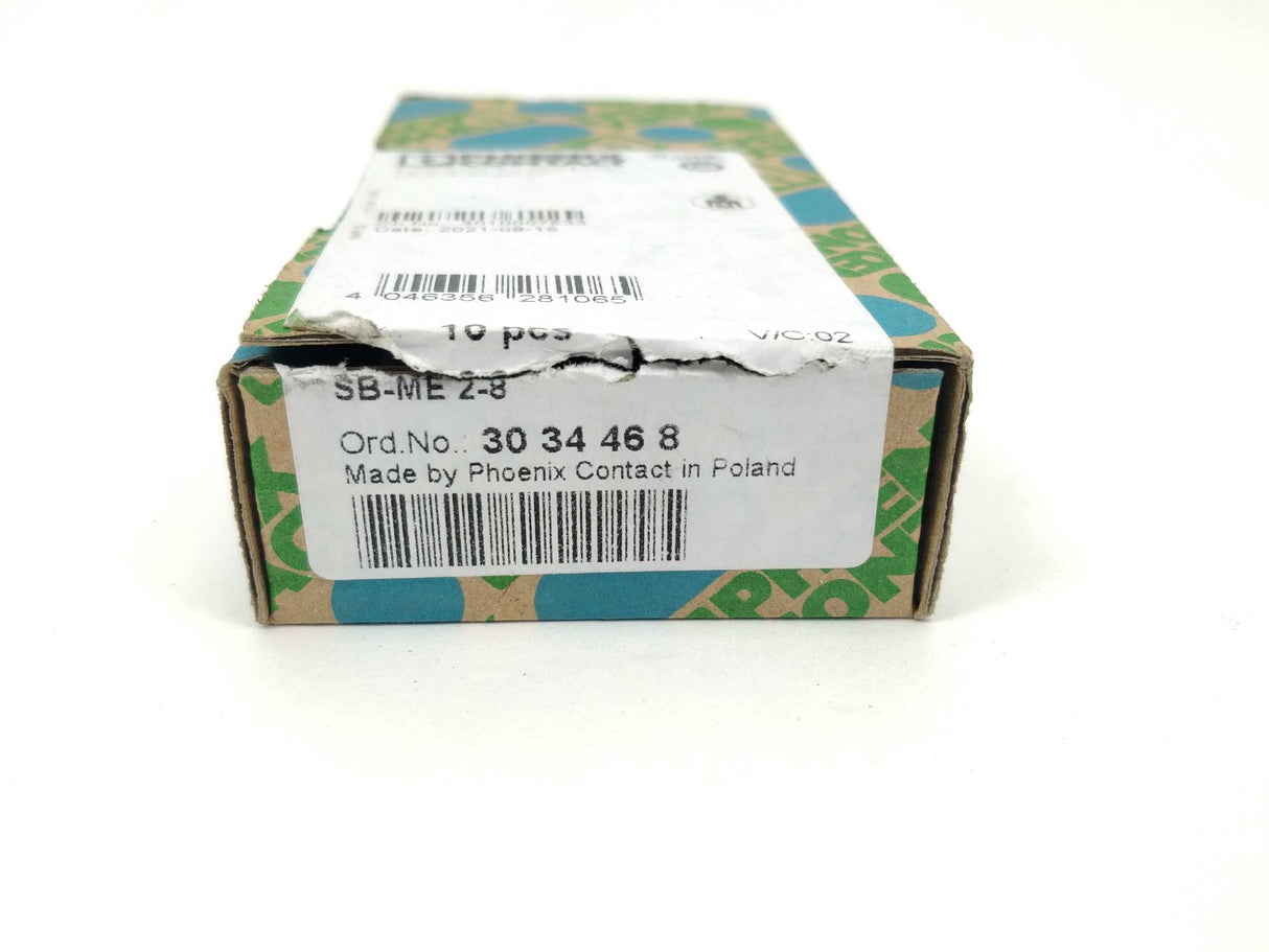 Phoenix Contact 3034468 Switching jumper SB-ME 2-8